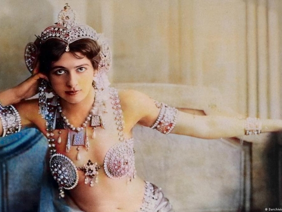 Mata Hari: Az ünnepelt táncosnő az első világháborúban spy