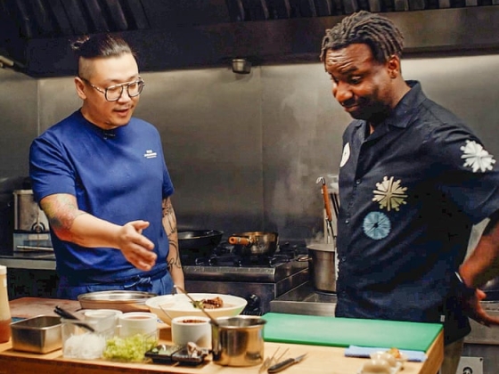 Renegát ramen: Colchestertől Cardiffig, a szakácsok újrakeverik a japán ízeket