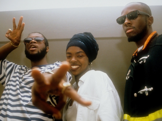 Lauryn Hill és Wyclef „elképesztő helyen” van, ahogy a rajongók 30 év után új Fugees albumot remélnek