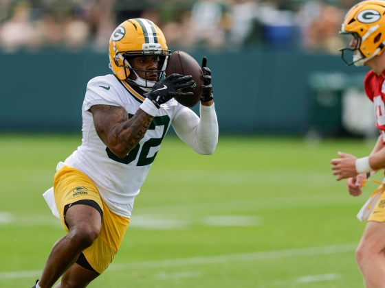 A jó, rossz és csúnya a Packers 7. edzőtáborának gyakorlatából