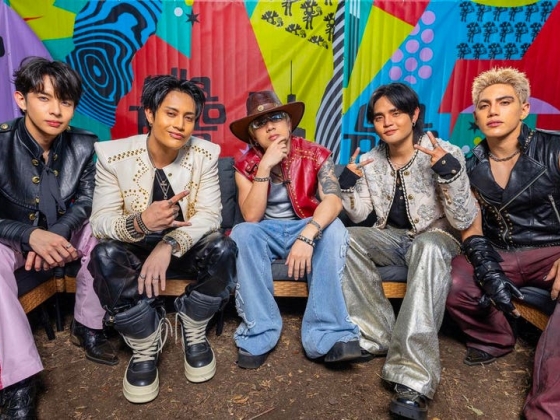 Az SB19 az új „Lawless” kislemezen és a Lollapalooza debütálásában