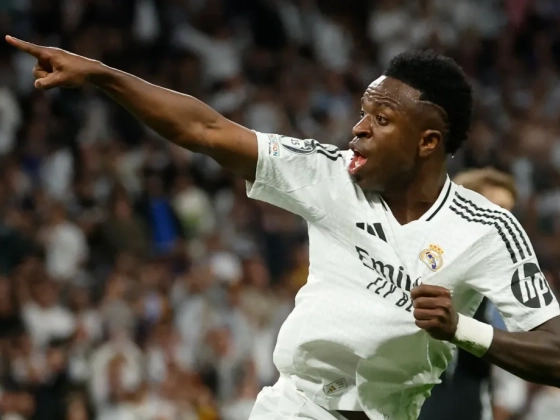Vinícius 2032-ig szerződést hosszabbított a Real Madriddal
