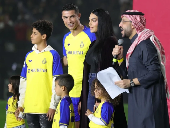 Steak és borjúpofa: kiderült, mit szolgálnak fel Cristiano Ronaldo esküvőjén