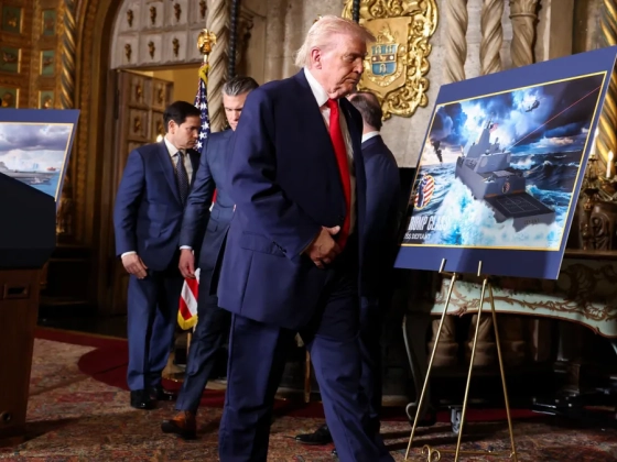 Trump álomhajója rekord összeget emészthet fel