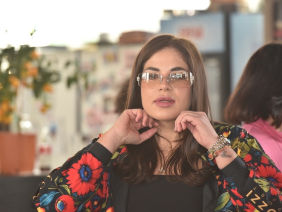 Gáspár Evelin Mallorcán piheni ki a kemény munka fáradalmait