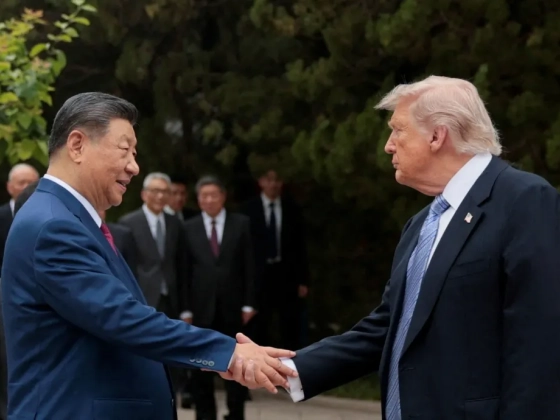 Trump új vámot vetett ki a kínai szilícium importjára
