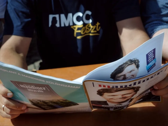 Az állam kezében van a Libri–Bookline, a Mandiner és az MCC sorsa