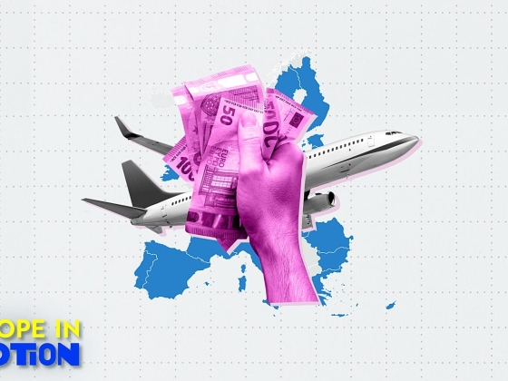 Ahány európai repül a nyárra, hány polgár nem engedheti meg magának, hogy nyaraljon?