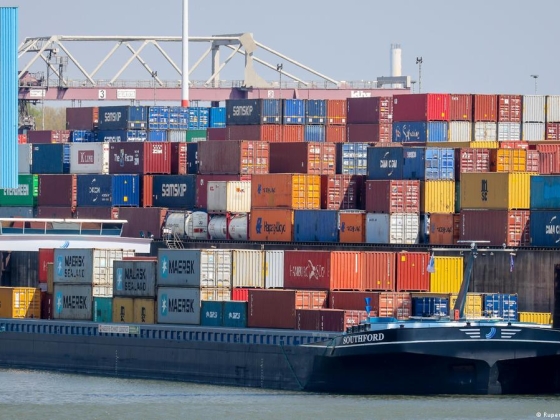 Németországi hírek: Az export és a gyári adatok javítják a gazdasági kilátásokat