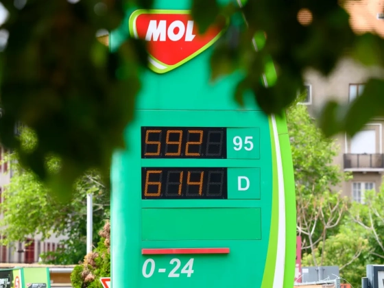 A magyar infláció kakukktojás Európában
