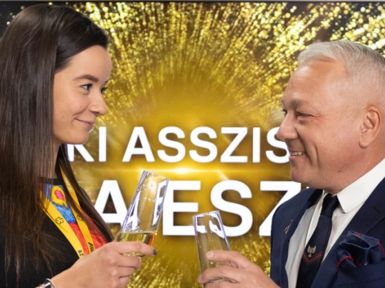 Felmondott Kása Eszter, így búcsúzott Balogh Levente az elnöki asszisztensétől