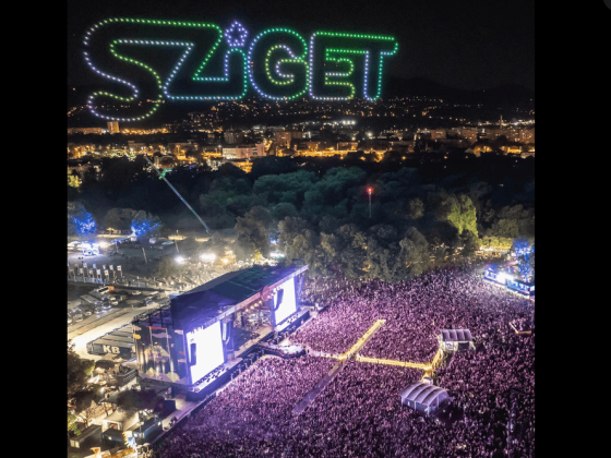 A Sziget Fesztiválra extra szolgáltatásokkal készülő MÁV vasútcsoport – részletek