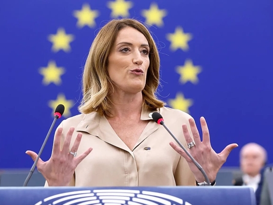 Metsola újraválasztása nyomás alá helyezi a szocialistákat