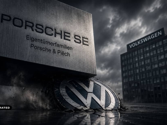 Milliárdos veszteségek után: a fő részvényes, a Porsche SE nyomást gyakorol a VW-re