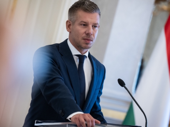 Magyar Péter: A következő napokban emelkedhet a vízszint, de jövő héttől újra számolgathatjuk a centiket
