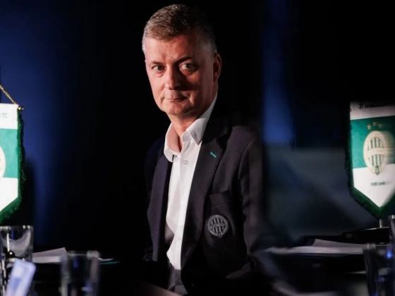 „Néhány százmillió forint. Hagyjam ki?” – Kubatov Gábor üzent a Fradi-Real Madrid meccsről