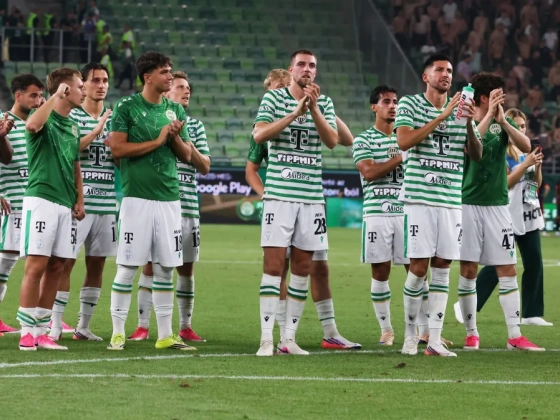 Újabb változás történt a Fradi-Real Madrid mérkőzés előtt