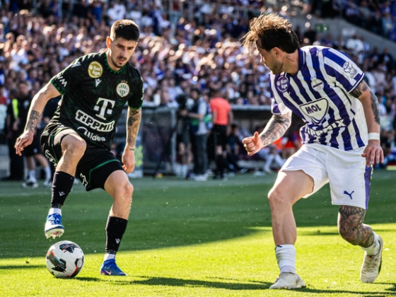 A címvédő kisujjból hozza, de az FTC és az Újpest sem lázadt még fel az MLSZ legújabb húzása ellen