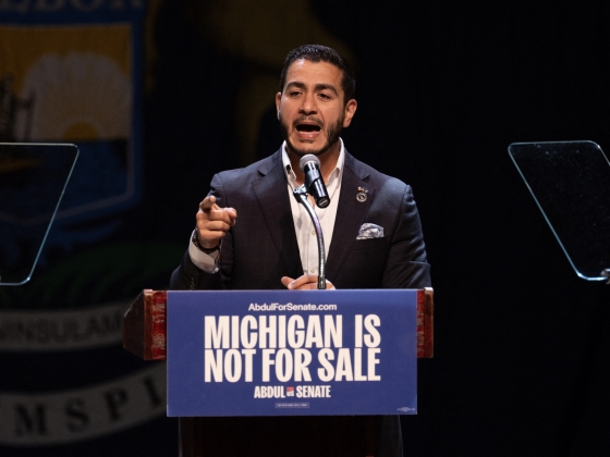 Michiganben nemcsak egy szenátori székről döntenek, hanem a Demokrata Párt jövőjéről is
