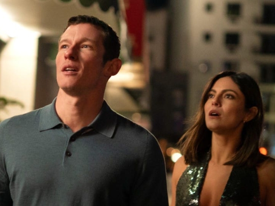 A „One Night Only” Rotten Tomatoes véleménye szerint a Rom-Com nem ér el túl jó eredményt