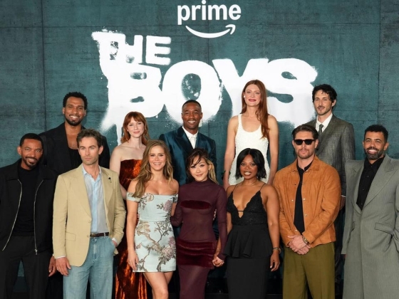 A The Boys, Widow’s Bay nagy győzelmet aratott: A Critics Choice Super Awards 2026 teljes nyerteseinek listája