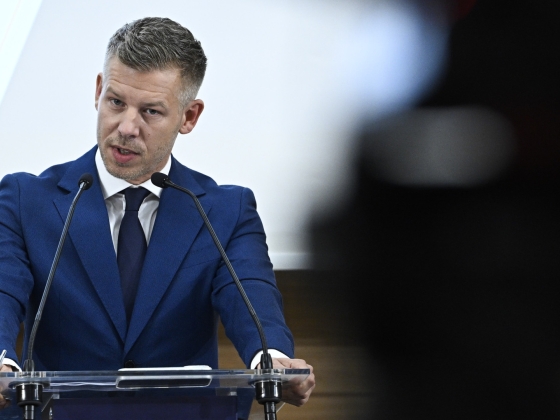 Hamarosan megszólal Magyar Péter