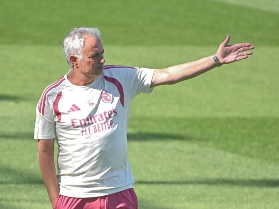 Nagy pofont kaphat a Real Madrid és személyesen Mourinho a Fradi elleni meccs előtt