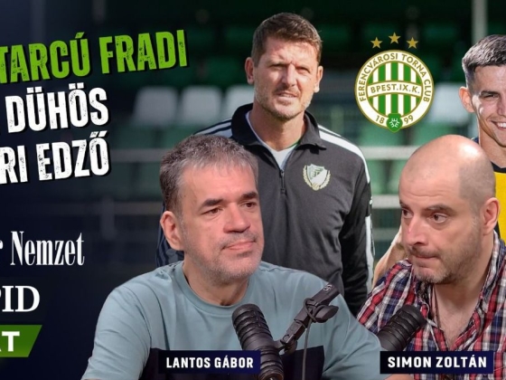 Tényleg a Real Madrid akart a Fradival edzőmeccset játszani?
