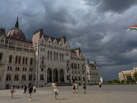 Tarjányi Péter a közmédiás csörtéről: Ebben az országban így sosem lesz kegyelem és megbékélés