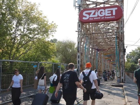 Bródy-nappal és világsztárokkal érkezik a 2026-os Sziget Fesztivál