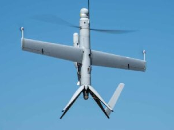 Kanada megkapta az első Airbus U030 Flexrotor drónokat a megfigyelési képességek erősítésére