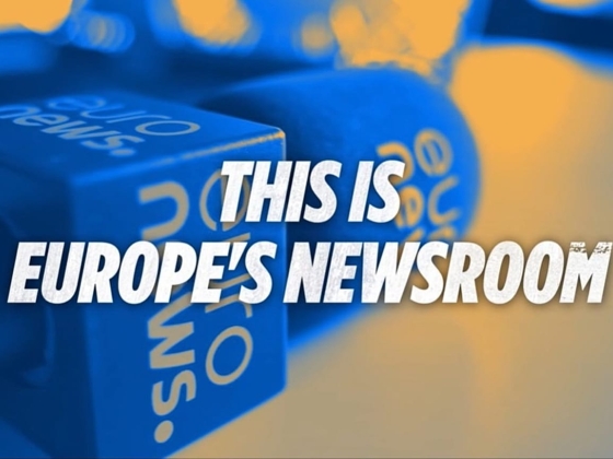 Az Euronews fehéroroszországi betiltása vitákat vált ki, és Európa-szerte támogatja a sajtószabadságot