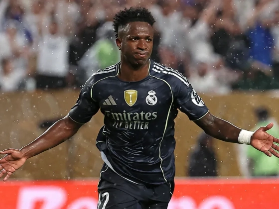 Vinícius játszik a Fradi ellen, sztárokkal érkezik Budapestre a Real Madrid
