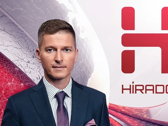 Így választották ki a TV2 legújabb híradósát – egy hirdetéssel indult Fenyvesi Zoltán története