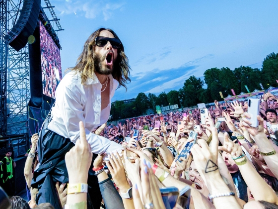 A kampányolók Jared Leto koncertjeinek lemondását követelik, miután szexuális magatartásra hivatkoznak