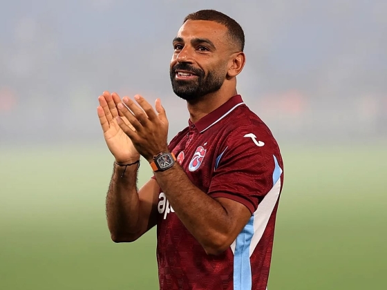A futballon túli üzlet: Mohamed Salah a Trabzonspornál fellendíti a turizmust és Türkiye gazdaságát