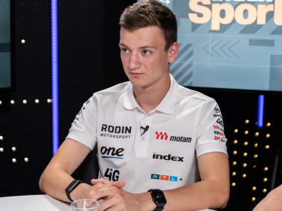 Molnár Martin újabb szintlépés előtt: heteken belül eldőlhet a brit F3 dobogósának sorsa