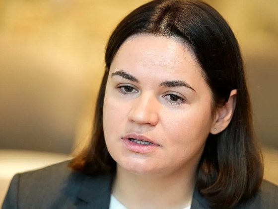 Exkluzív: az Euronews „szélsőséges” címke Lukasenka bosszúja – mondta Cihanouskaya