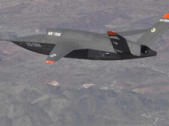 XQ-58A Valkyrie drón szenvedett balesetet tesztelés közben az Egyesült Államokban
