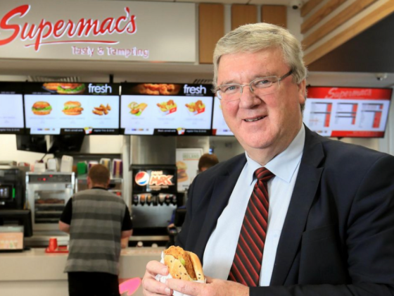 Big Macs kontra Supermac: Az ír burgerlánc elveszíti a védjegy fellebbezését a McDonald's ellen