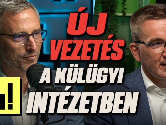 Feledy Botond és Rácz András: Most van egy történelmi pillanat, amikor tudjuk hasznosítani itt a tudásunkat