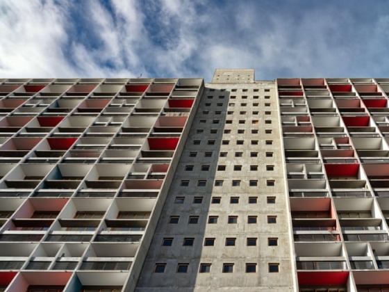 Le Corbusier szociális lakását az álomnak szánták. Az extrém hőség nyarán ez egy rémálom | Anna Richards