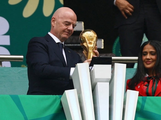 Mexikó és Argentína felsorakozik Infantino mögött, hogy elmélyítse a labdarúgás polgárháborúját