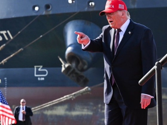 Trump váratlan adó kivetésével néz szembe az iráni háborúból származó nagy olajhasznok után