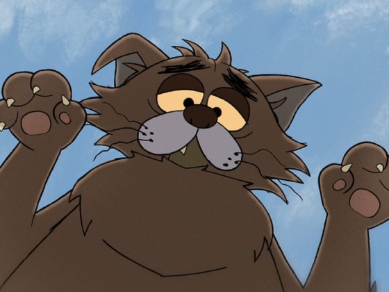 Az Alley Cats beszámolója – Ricky Gervais káromkodó rajzfilmjének genitális poénjai egyszerűen kimerítőek