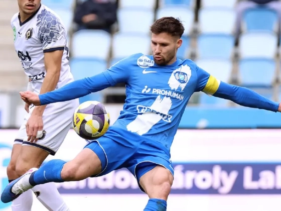 Marco Rossi is ott volt, ismét pazar játékkal üzent neki az MTK csatára