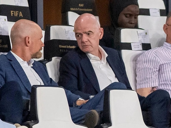 A nagy Infantino megosztottság: Ki támogatja és ki ellene a vitatott FIFA-főnököt?