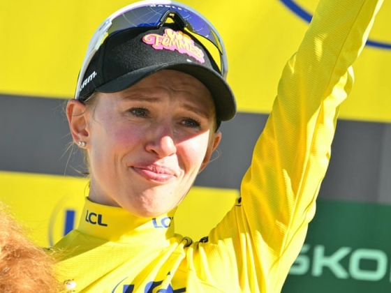 Niewiadoma legyőzi a Tour de France Femmes riválisát a Mont Ventoux-n, és összesítésben vezet