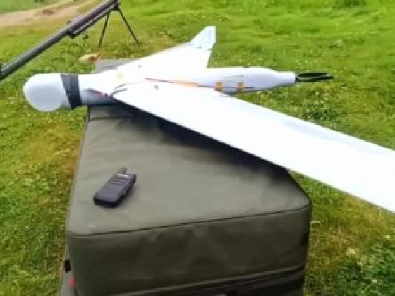 Videó: ZALA T-16 drón irányít helikoptert tengeri célpont ellen Szahalinon