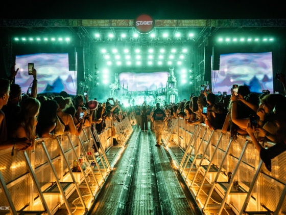 Magyar nyelvű szakácskönyv és szobabicikli is van a Sziget idei sztárfellépőinek kívánságlistáján